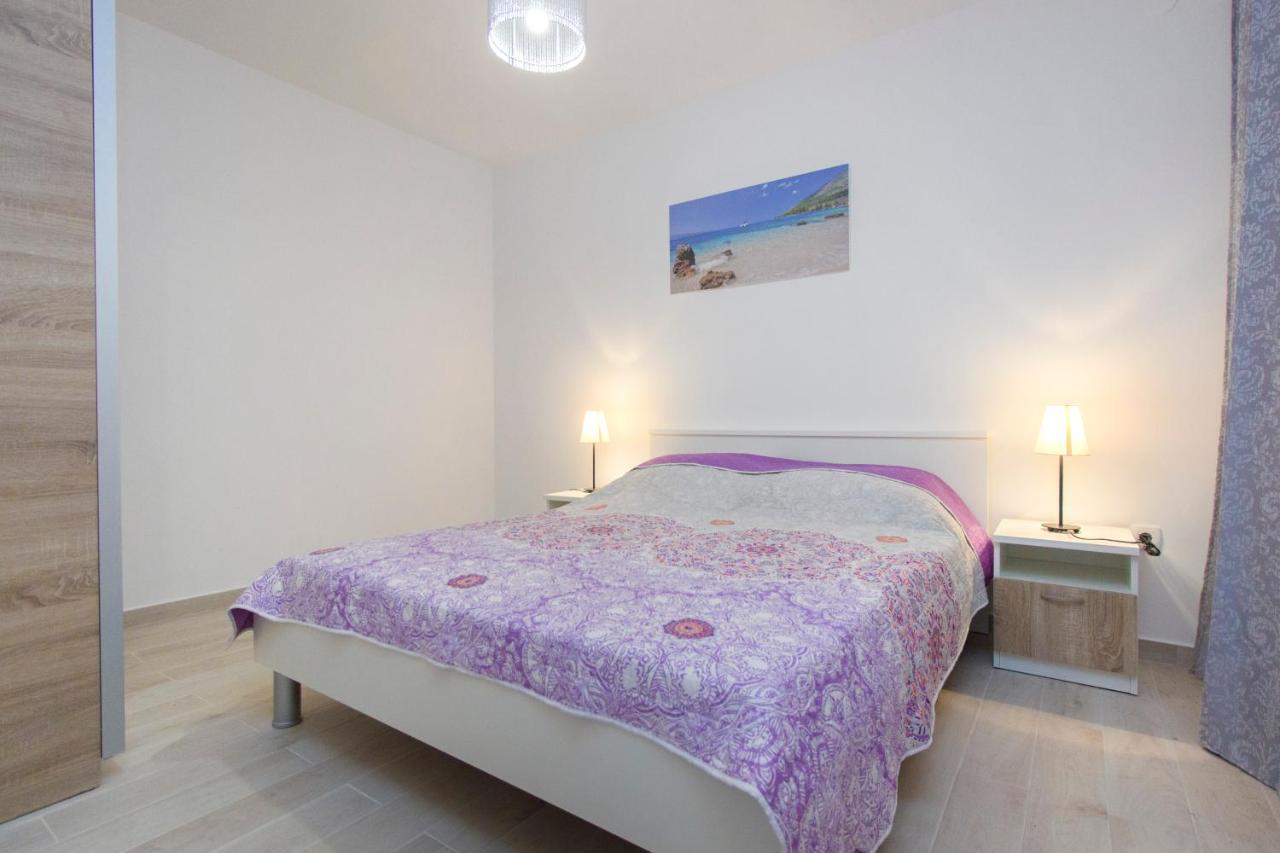 Apartmani Malis Ražanj Eksteriør bilde