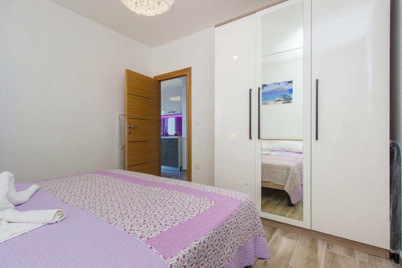 Apartmani Malis Ražanj Eksteriør bilde